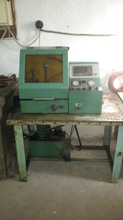 Оборудование для цеха капремонта турбокомпрессоров дизельных двигател