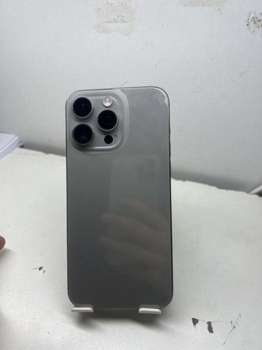 Iphone 15 pro max 256