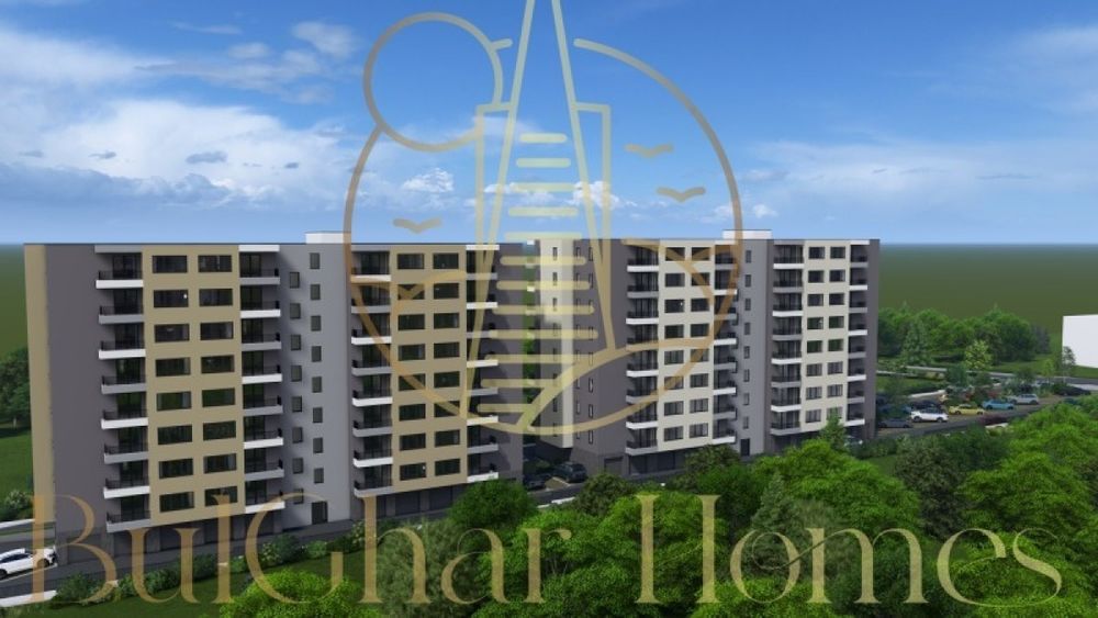 Продажба 2-стаен гр. Варна 56m²