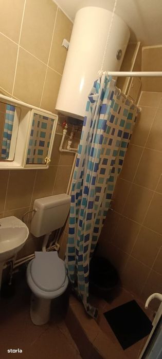 Garsoniera tiglina 1 complet mobilat 1200 lei