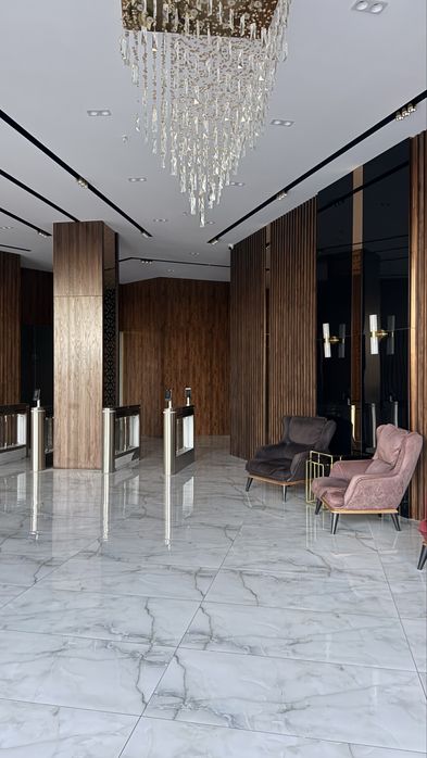 Сдаётся помещение в БЦ 400м2 Орн- Мечеть Минор (N6)