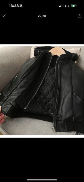 Детская куртка на весну