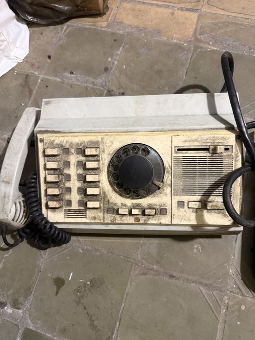 Телефонный концентратор РИФ к1151