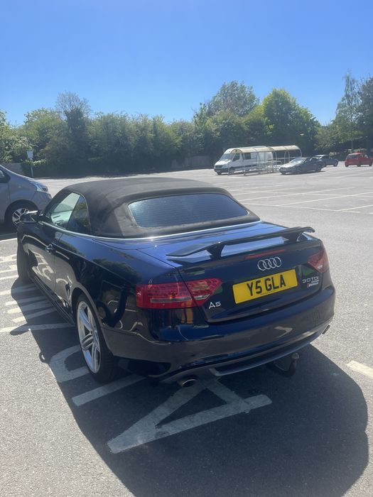 Audi A5  3L   2010