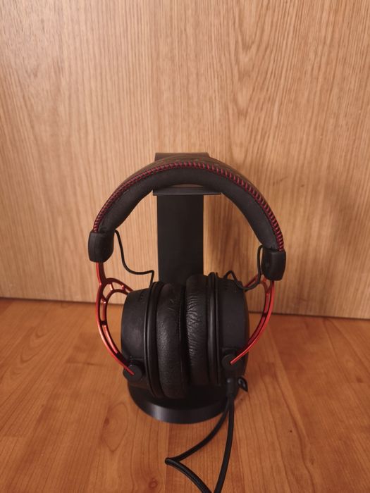 Vând căști gaming hyperx chloud alpha/Logitech G432