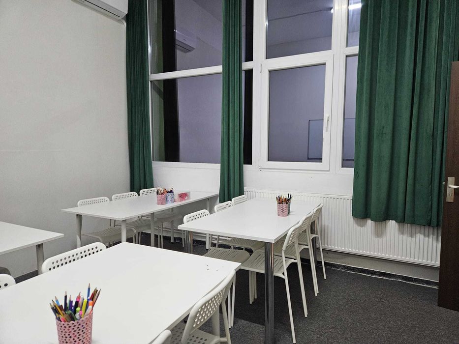 Sală/Spațiu-cursuri, ateliere, workshop - Mega Mall, Baicului, Sect. 2