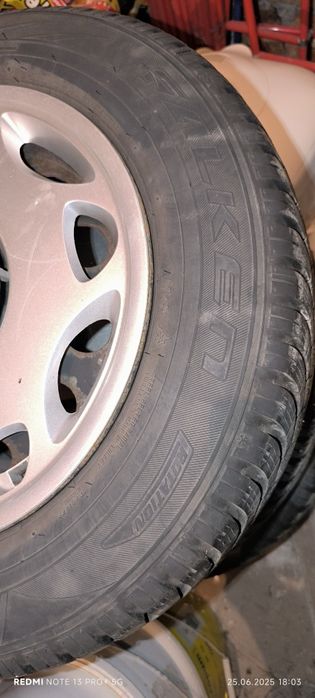 Автомобилни гуми