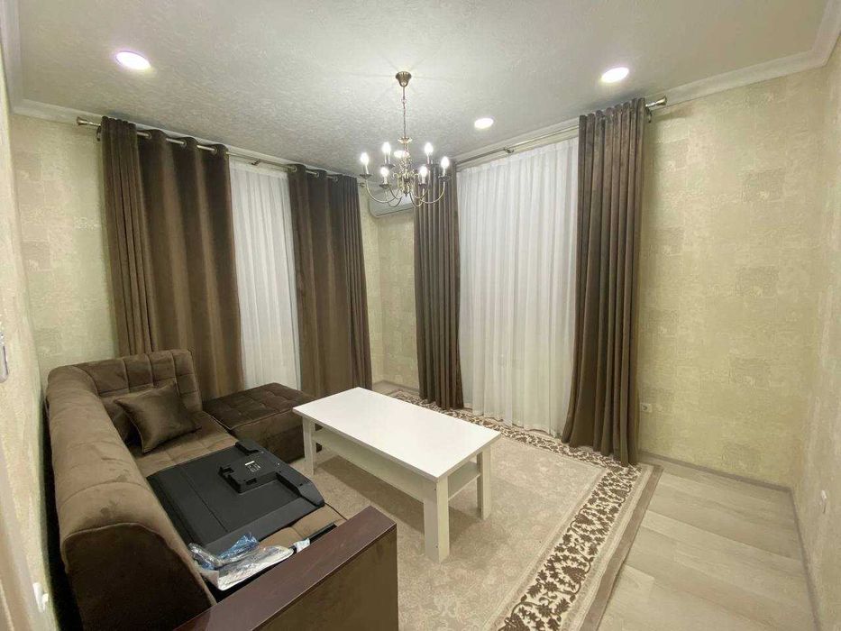 Аренда новой квартиры в ЖК Альфраганус 2комнаты/7/9 (Фото Свои)