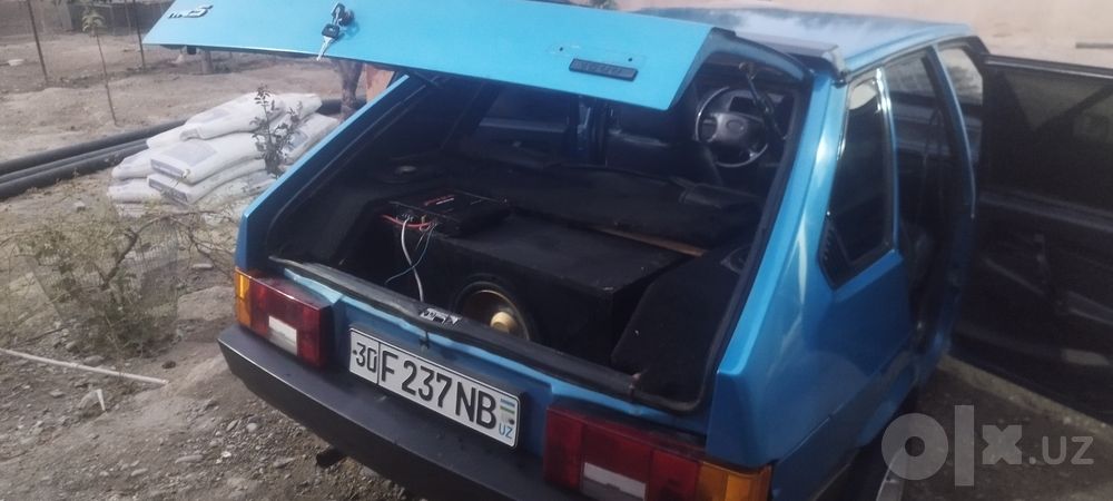 2109 xarajati yoq