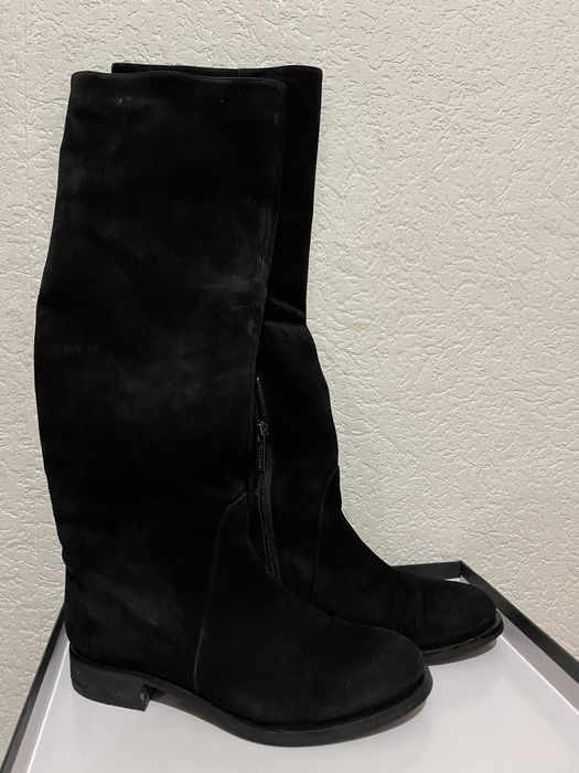 Продам зимнию обувь