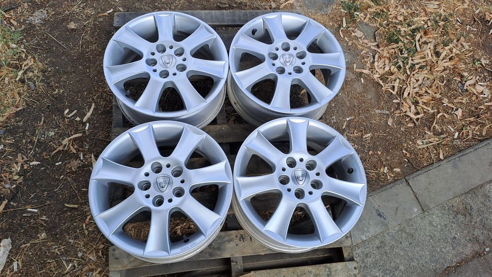 15" 5X100mm Алуминиеви джанти, 5х100мм