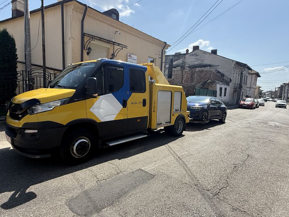 Tractari Auto - Dube - Macara - Utilaje Non Stop