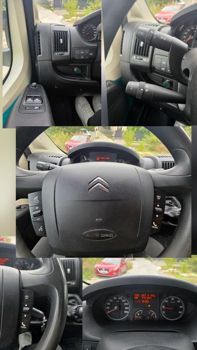 Citroen Jumper 2.2HDI 2014 Euro5 L2H1 GARANTIE RATE Livrare Gratuita