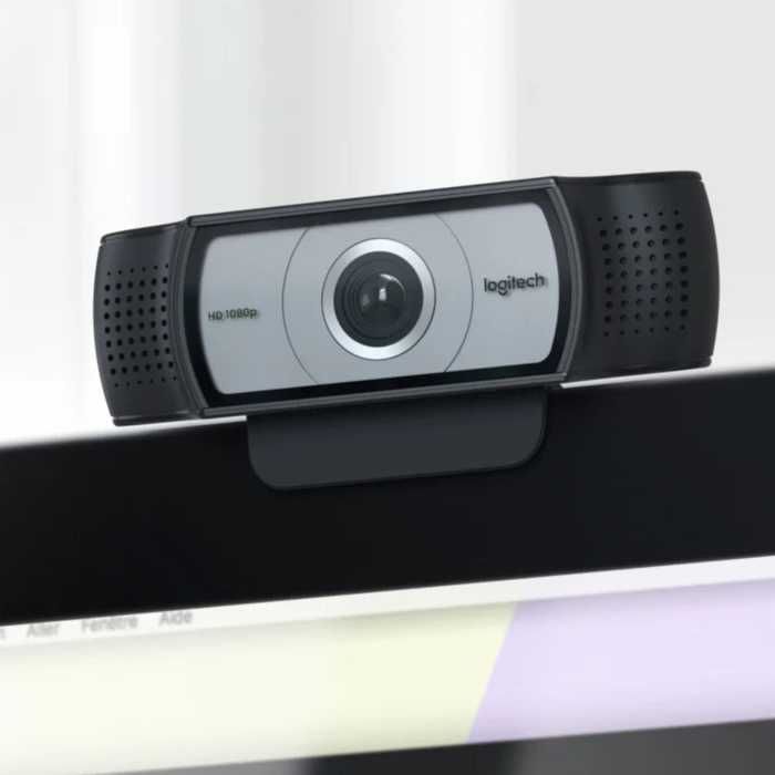 WEBCAM-uri LOGITECH C930E for business & videochat