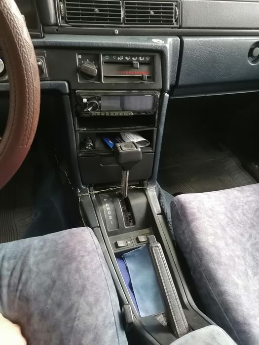 Volvo 740 srochno sotiladi