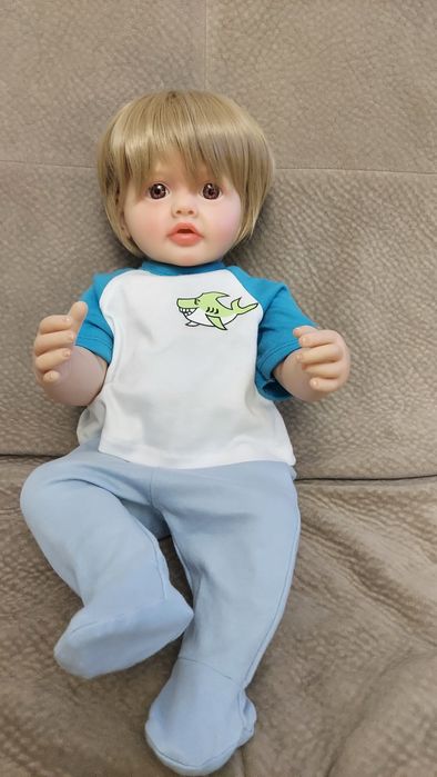 Реборн кукла мальчик