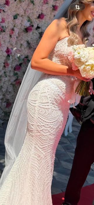 Rochie de mireasa  La Novia