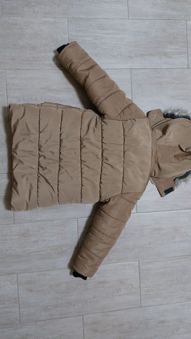 Зимняя куртка для мальчика