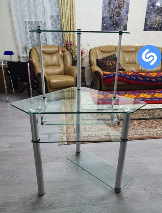 Продам столы из закалённого стекла