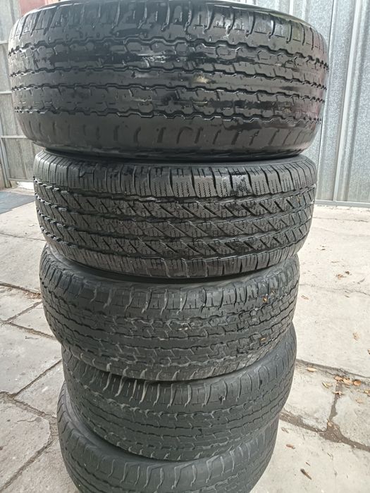 Продам шины на кросовер
