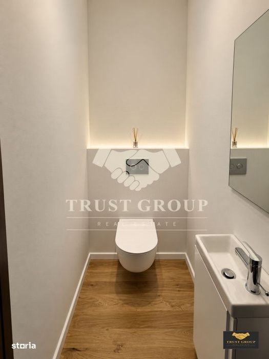 Penthouse 3 camere Herastrau | Loc de parcare