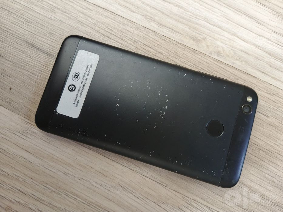 Redmi 4x 2 16 имей отган