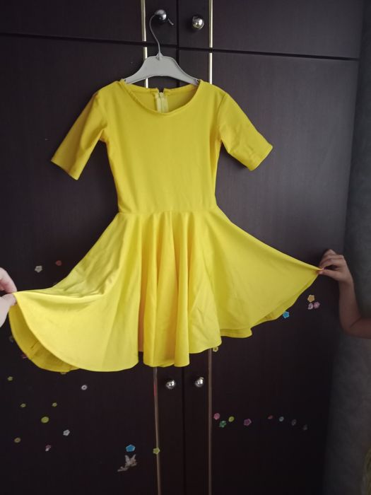 Платье для бальных танцев