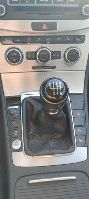Vand Passat b7 2.0 tdi 177 cp