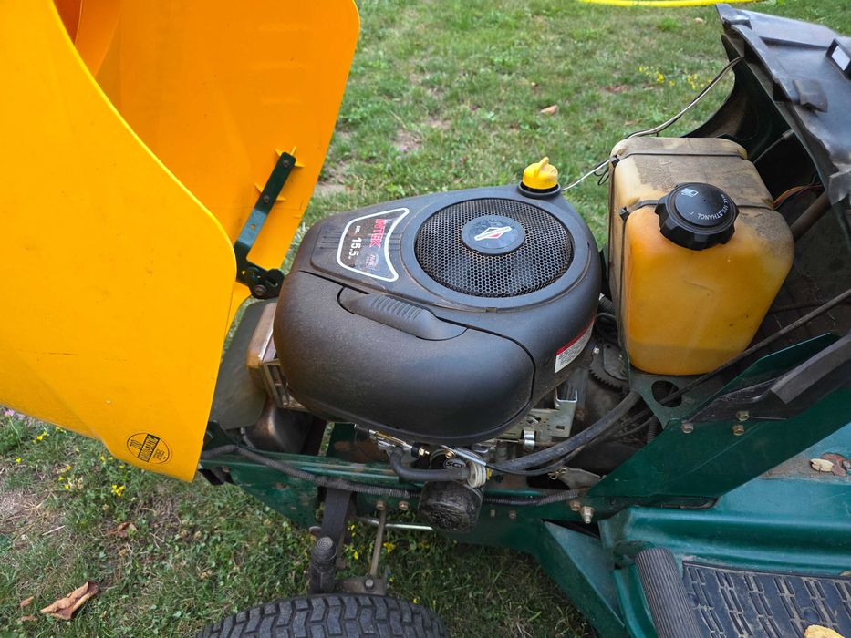 Yard Man hydrostatic 700 Тракторна косачка 500cc