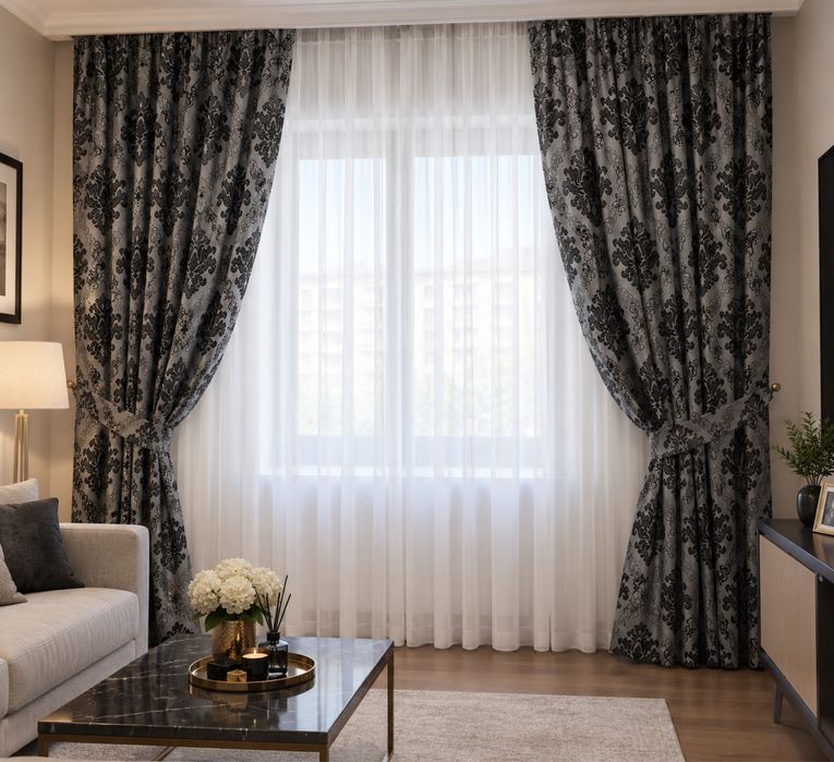 Draperie 2bucati