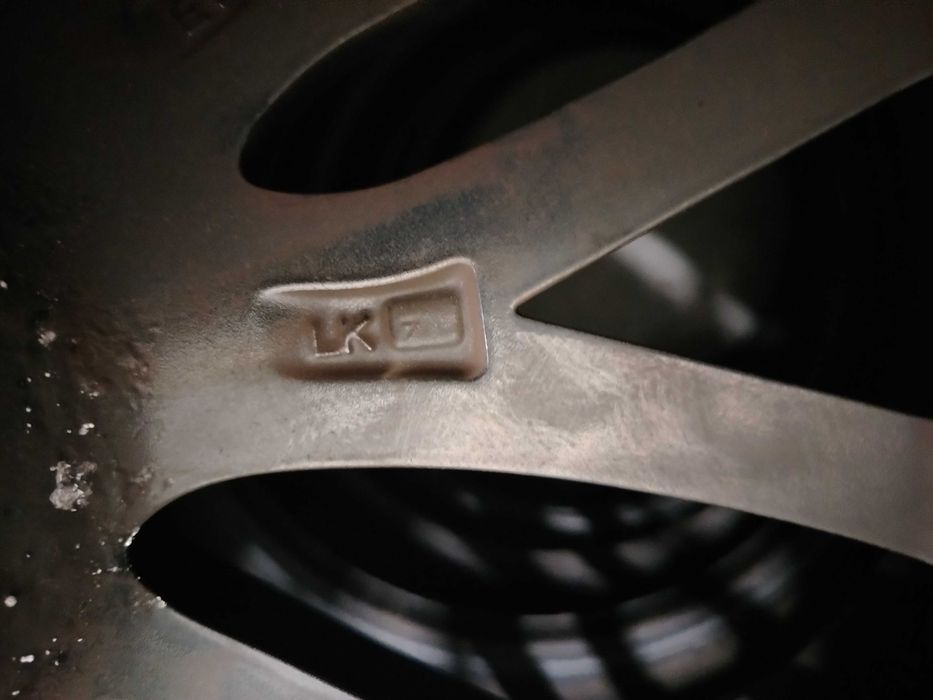 4бр.алуминиева джанта 19цола за VW,Audi, Mercedes,Skoda,Seat 5x112