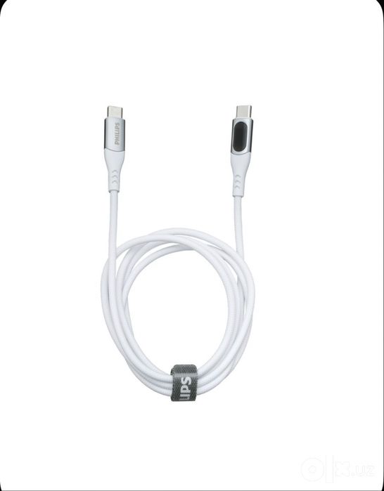 Philips type-c kabel 100w Orginal