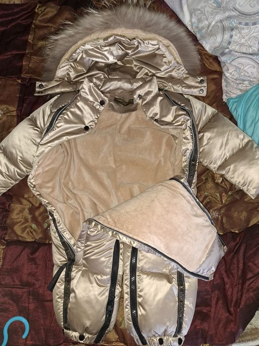 Продам детский комбинезон