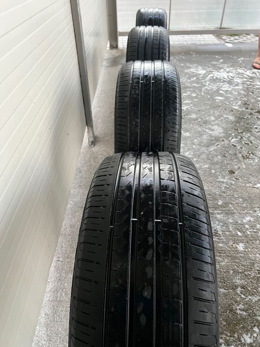 4 броя летни гуми Pirelli Scorpion Verde 255/45 R20