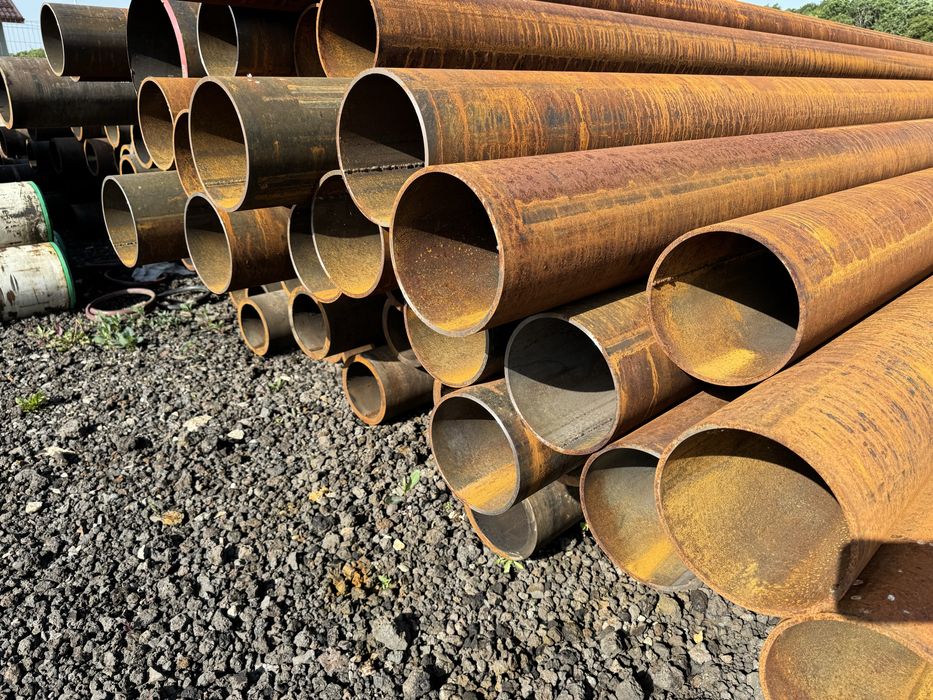 Vand Teava Tubing Subtraversari Podete Conducte Recuperata Noua