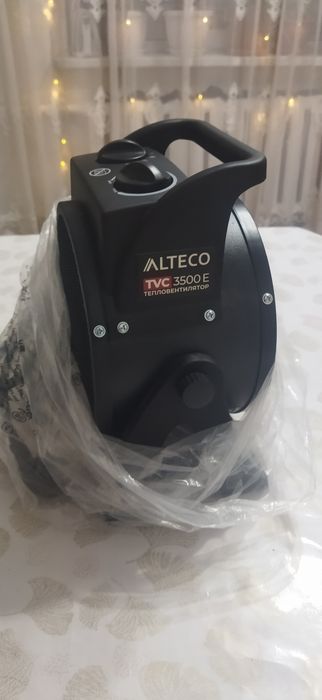 Продам тепловую пушку