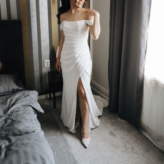 Rochie de mireasă Pronovias - Ladybird, colecția 2026