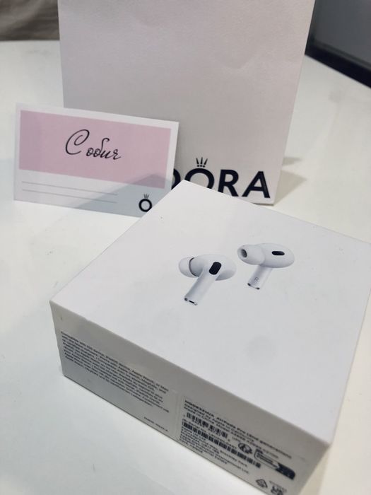 Безжични оригинални слушалки AirPods Pro