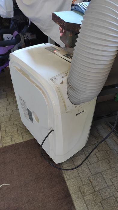 Переносной кондиционер