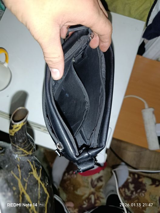 Барсетка Tommy Hilfiger