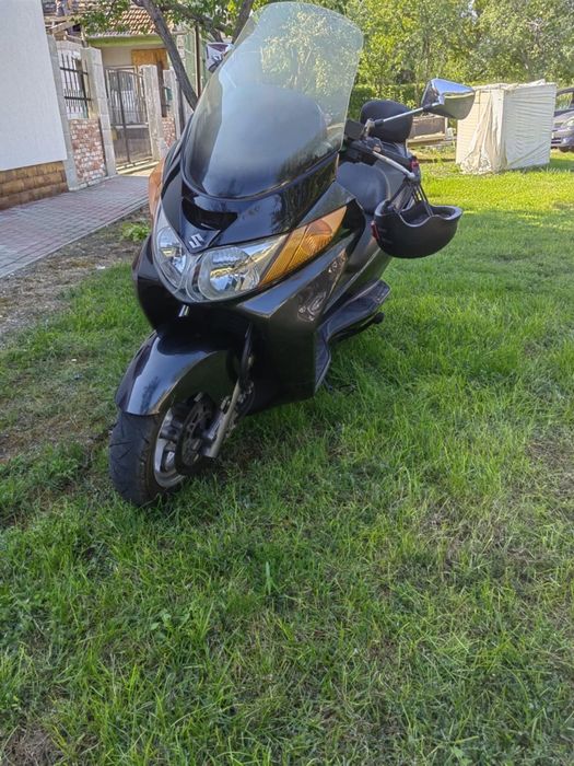 Vând scuter susuki burgman 400 cm