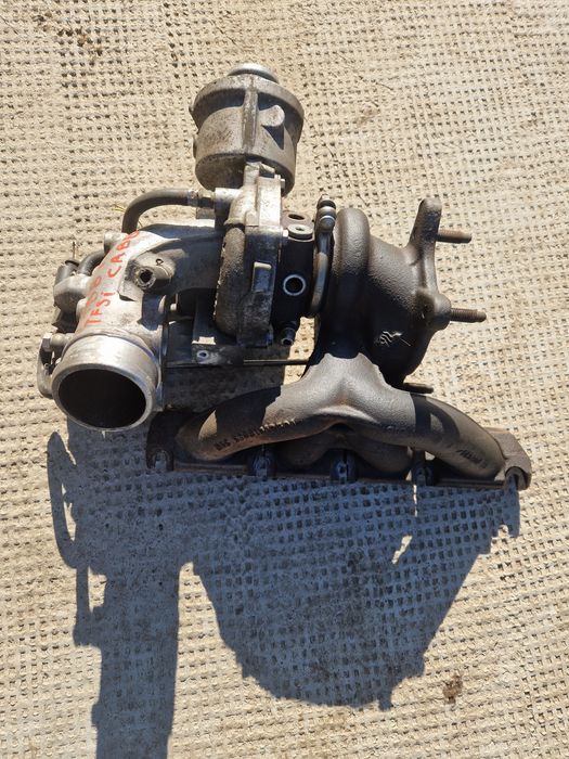 Turbina Audi A4 B8 1.8 TFSI COD CABB