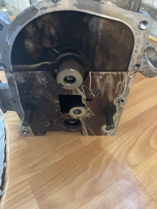 Цилиндрова глава Skoda Fabia 1.2 бензин 03D103374F