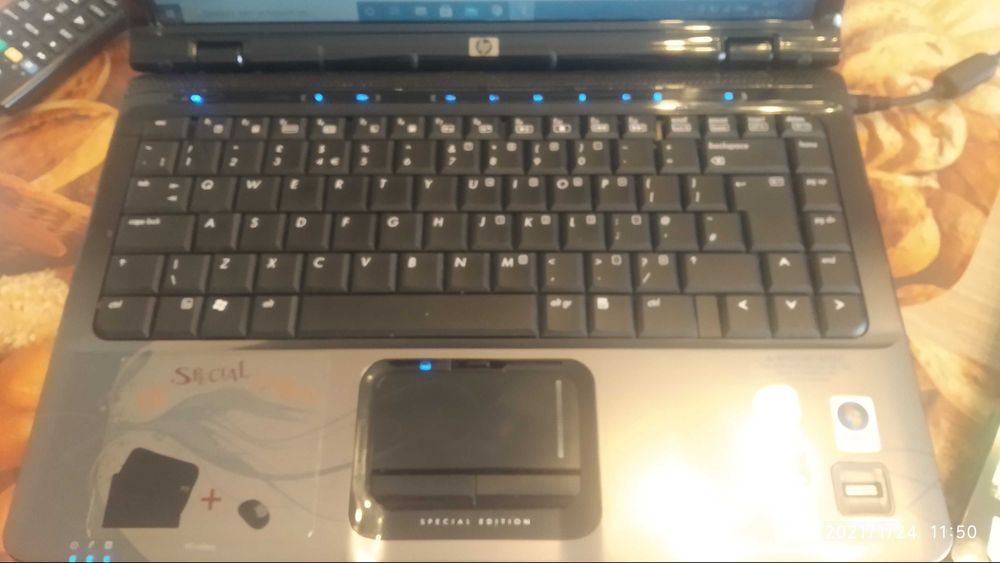 HP Pavilion dv2000 №42