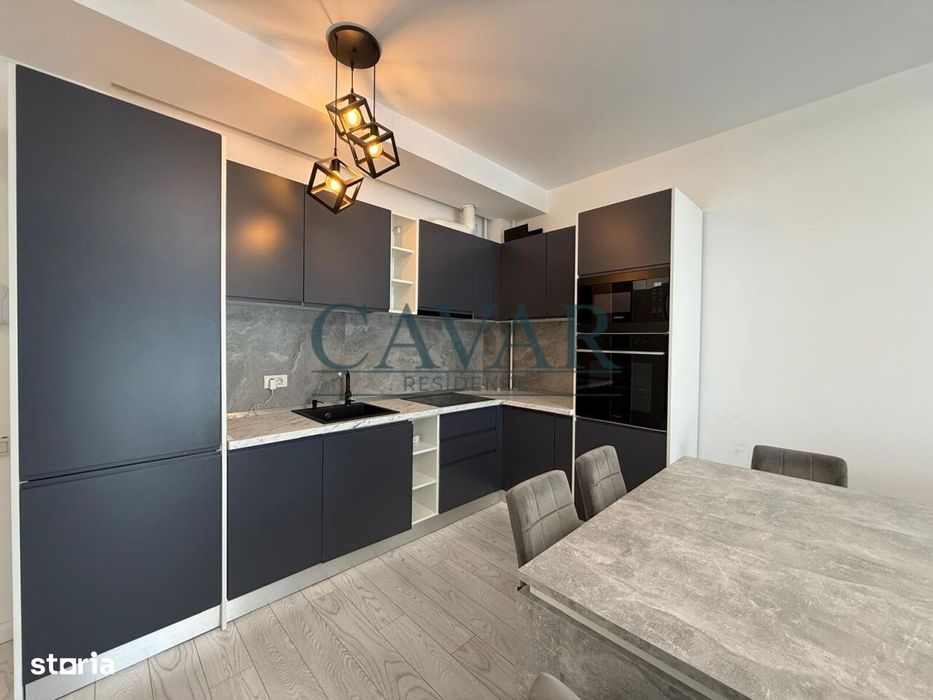 Alege calitatea. Alege proiectele Cavar Residence