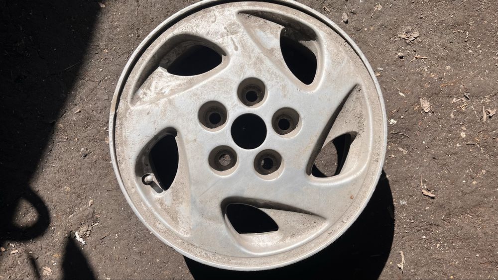 Mitsubishi 5*114,3 R15