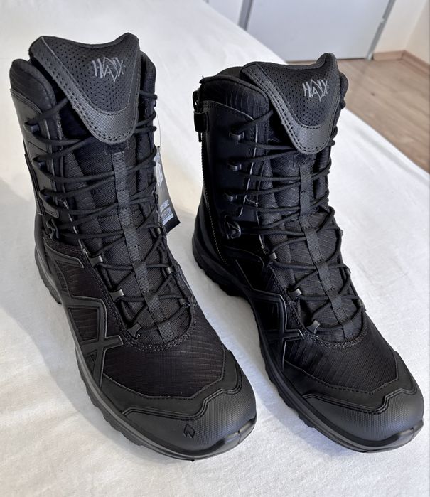 Летни кубинки HAIX номер 43, военни, ловни обувки