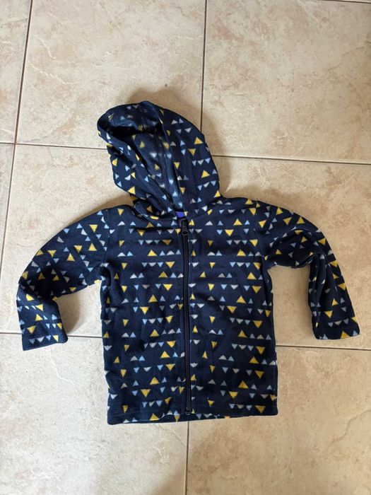 Детски зимен гащеризон 92 см / 2 г.