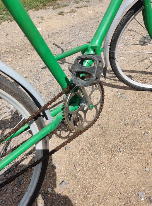 Велосипед "Салют" СССР