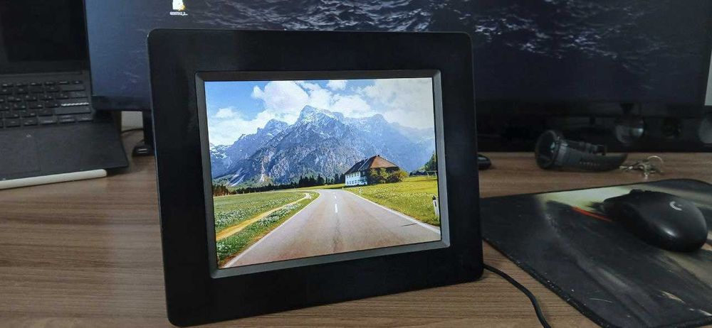 фоторамка цифровая Samsung